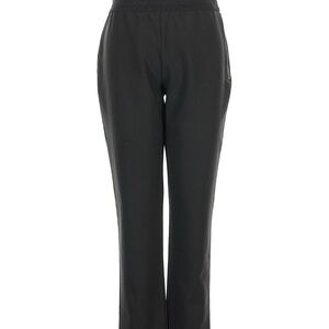 kate spade Black Straight-Leg Pants